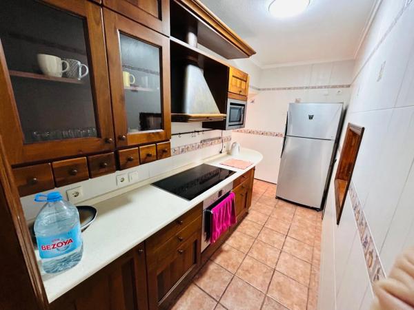 Chalet adosado en calle Noruega, 17