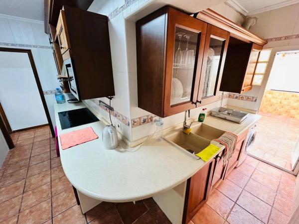 Chalet adosado en calle Noruega, 17