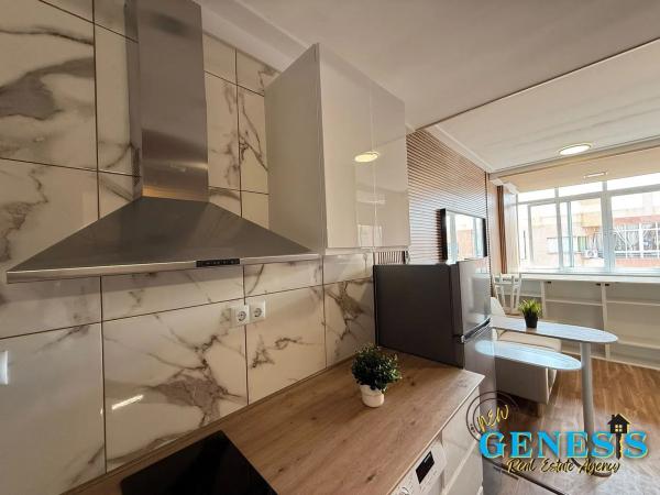 Estudio en calle la Loma, 107