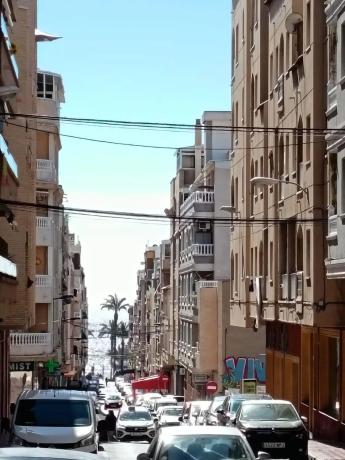 Estudio en calle Almudena, 56