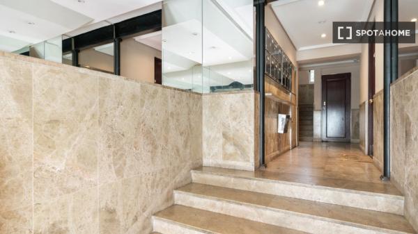 Apartamento entero de 1 habitaciones en Madrid