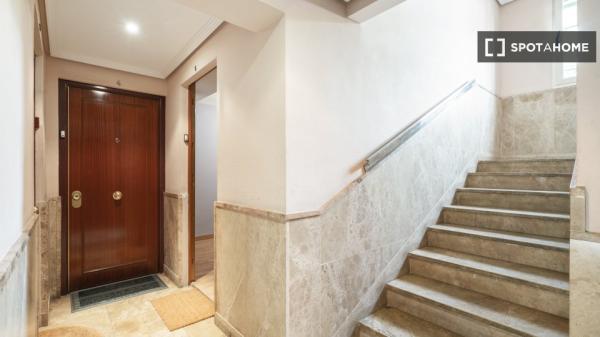 Apartamento entero de 1 habitaciones en Madrid