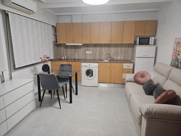 Estudio en avenida Diego Ramirez Pastor, 221