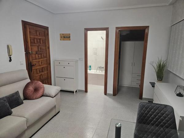 Estudio en avenida Diego Ramirez Pastor, 221