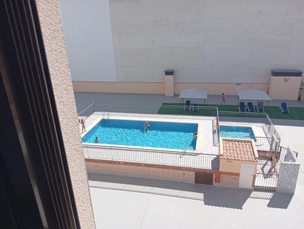 Ático en calle Apolo, 68