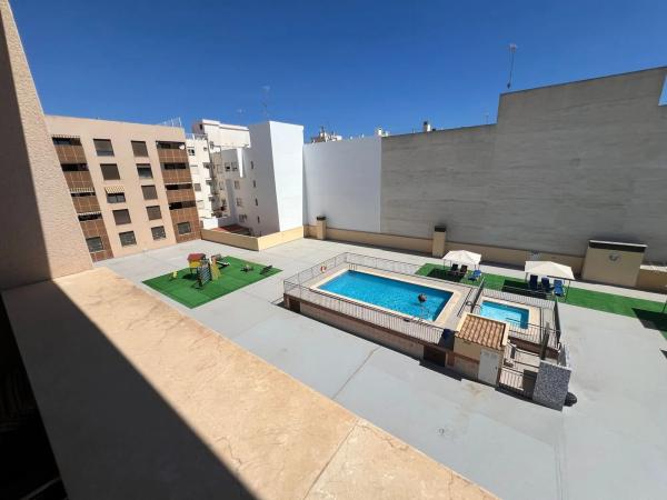 Ático en calle Apolo, 68