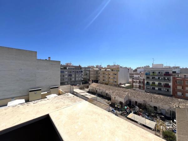 Ático en calle Apolo, 68