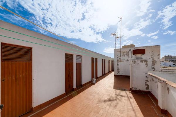 Piso en calle Zoa, 9