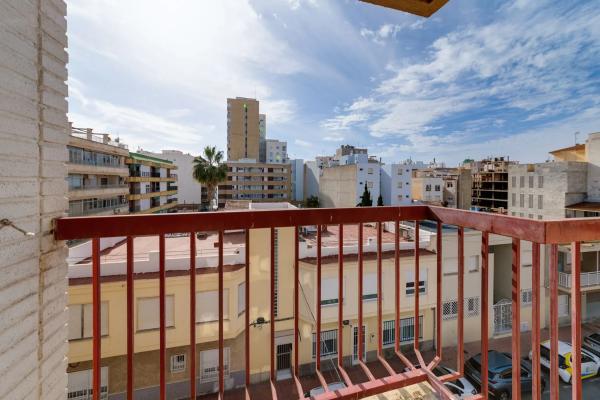 Piso en calle Zoa, 9