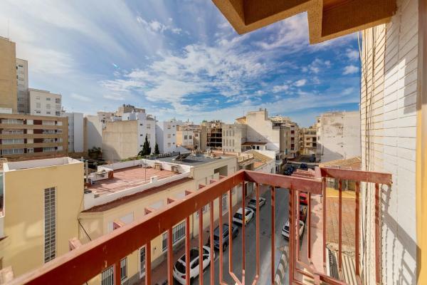 Piso en calle Zoa, 9