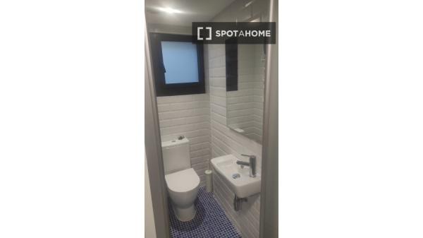 Estudio en alquiler en Sants, Barcelona