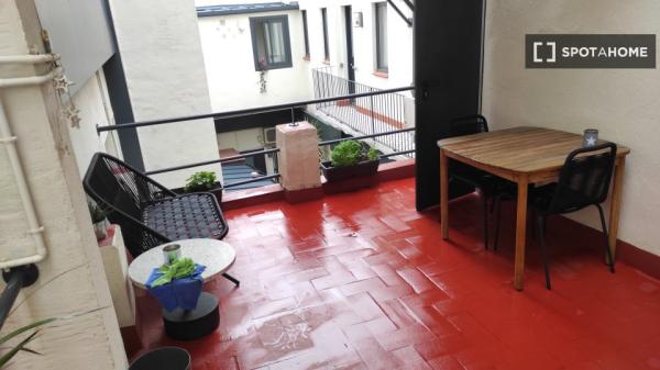 Estudio en alquiler en Sants, Barcelona