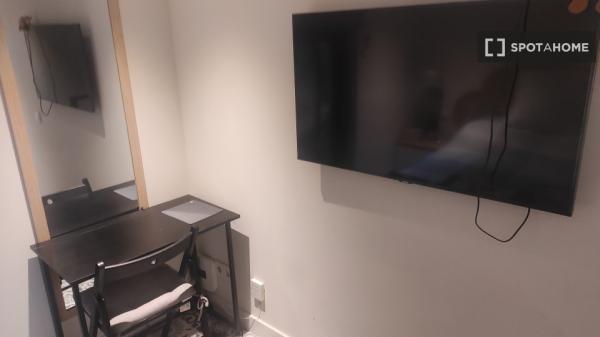 Estudio en alquiler en Sants, Barcelona