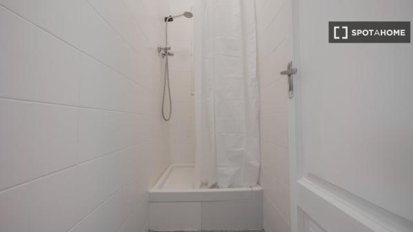 Chambre à louer dans un coliving de 7 chambres à Barcelone