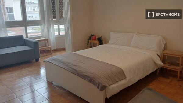 Chambre à louer dans un coliving de 7 chambres à Barcelone