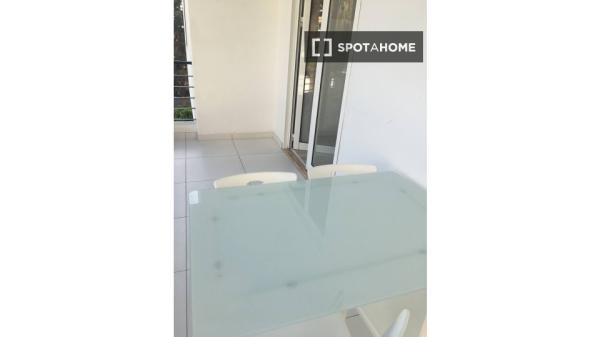 Estudio en alquiler en Los Cristianos, Arona