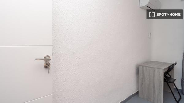 Room in a shared flat for rent in Alicante