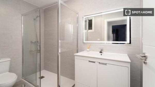 Room in a shared flat for rent in Alicante