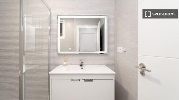 Room in a shared flat for rent in Alicante