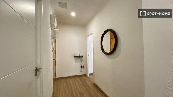 Room in a shared flat for rent in Alicante