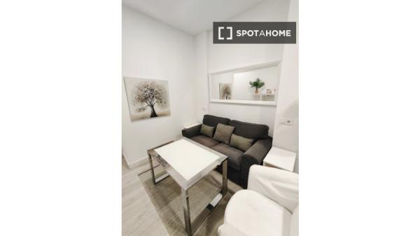 Estudio en alquiler en Museo, Sevilla