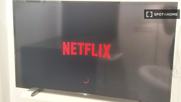 Estudio en alquiler en Museo, Sevilla