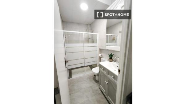 Estudio en alquiler en Museo, Sevilla