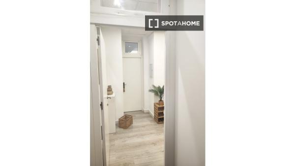 Estudio en alquiler en Museo, Sevilla