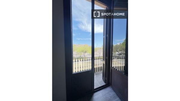 Zimmer in einer Wohngemeinschaft in Barcelona