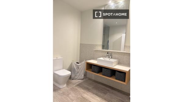 Zimmer in einer Wohngemeinschaft in Barcelona