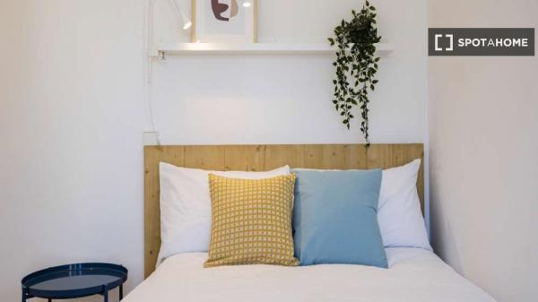 Piso compartido en Madrid