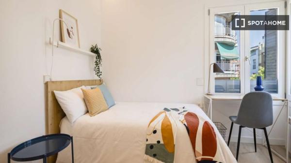 Piso compartido en Madrid