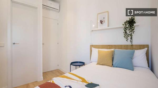 Piso compartido en Madrid