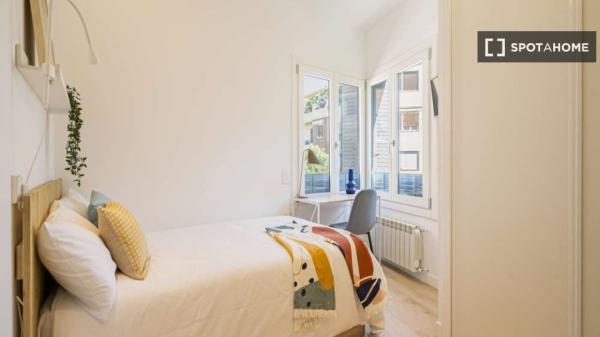 Piso compartido en Madrid