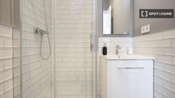 Piso compartido en Madrid