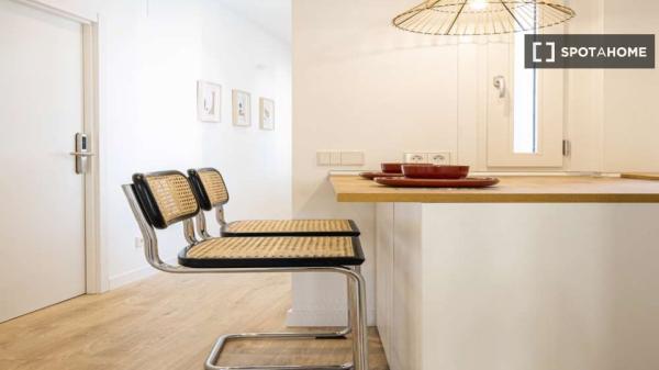 Piso compartido en Madrid