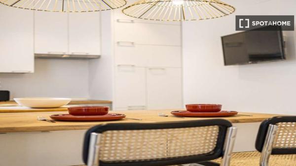 Piso compartido en Madrid