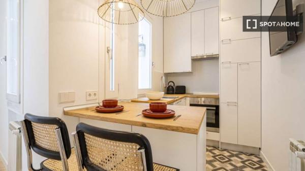 Piso compartido en Madrid