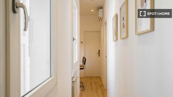 Piso compartido en Madrid