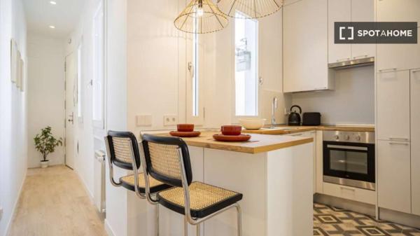 Piso compartido en Madrid