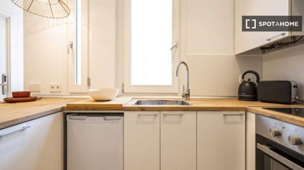 Piso compartido en Madrid