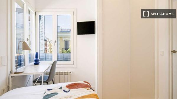 Shared apartment in Madrid