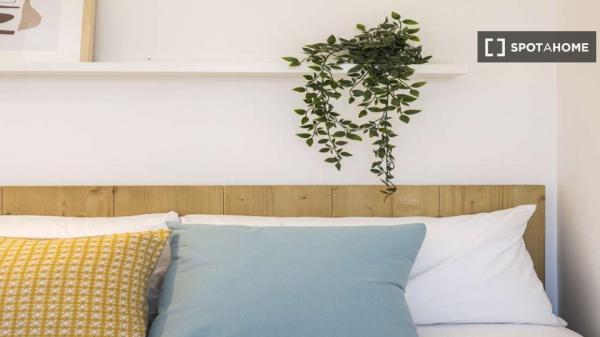 Shared apartment in Madrid