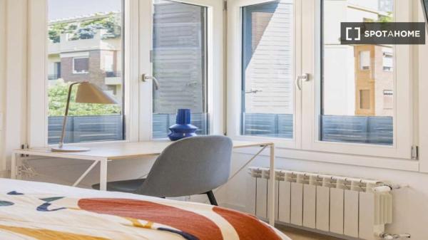 Shared apartment in Madrid