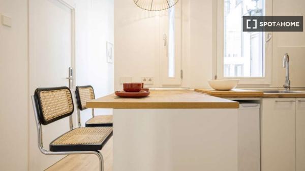 Shared apartment in Madrid