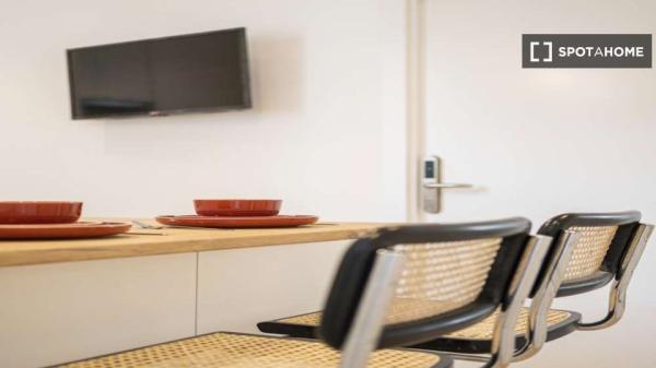 Shared apartment in Madrid