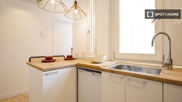 Shared apartment in Madrid