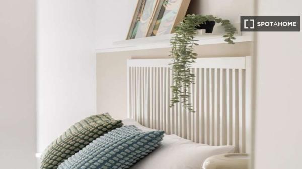 Wohngemeinschaft in Madrid