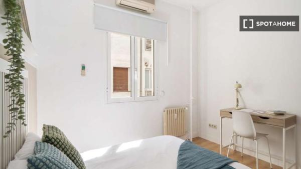 Wohngemeinschaft in Madrid