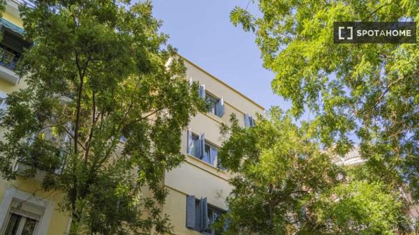 Shared apartment in Madrid
